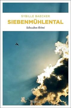portada Siebenmühlental: Schwaben Krimi (in German)