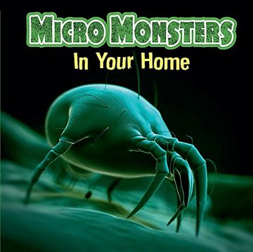 portada In the Home (Micro Monsters) (en Inglés)