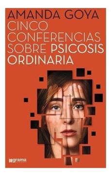 portada cinco conferencias sobre psicosis ordinaria (Spanish Edition)