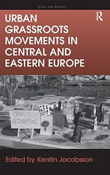 portada Urban Grassroots Movements in Central and Eastern Europe (en Inglés)