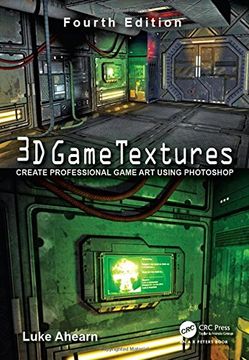 portada 3D Game Textures: Create Professional Game Art Using Photoshop (in English)