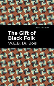 portada The Gift of Black Folk (Mint Editions) 