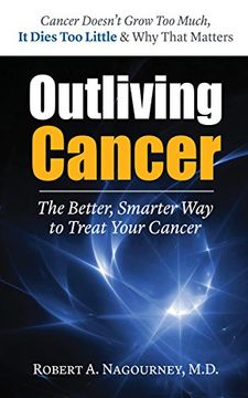 portada Outliving Cancer (en Inglés)