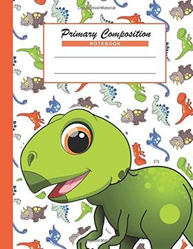 portada Primary Composition Not: All Practice Lines Handwriting Book 