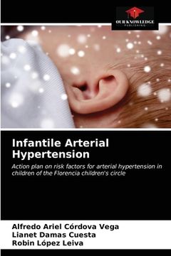 portada Infantile Arterial Hypertension