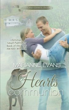 portada Hearts Communion (Woodland Church) (en Inglés)