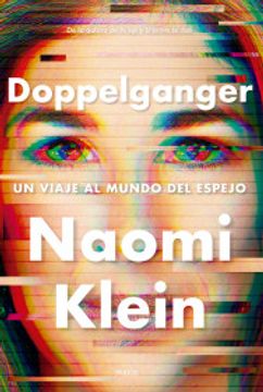 portada Doppelganger (in Spanish)