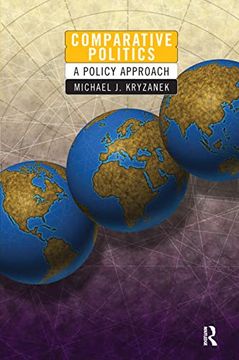portada Comparative Politics: A Policy Approach (en Inglés)