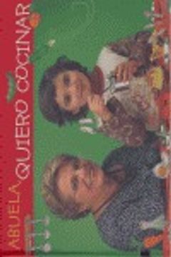 portada Abuela, quiero cocinar (Otros)