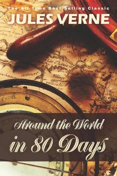 portada Around the World in 80 Days 