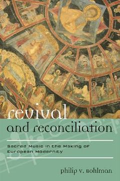 portada revival and reconciliation (en Inglés)
