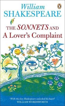 portada New Penguin Shakespeare Sonnets and a Lovers Complain (in English)