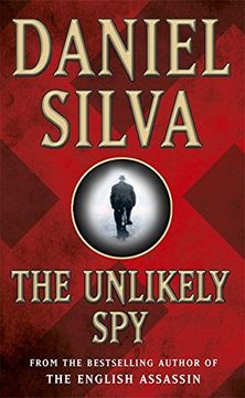 portada The Unlikely Spy