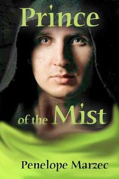 portada prince of the mist (en Inglés)