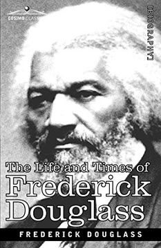 portada The Life and Times of Frederick Douglass 