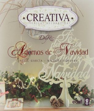 portada Adornos De Navidad (in Spanish)