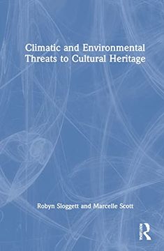 portada Climatic and Environmental Threats to Cultural Heritage (in English)
