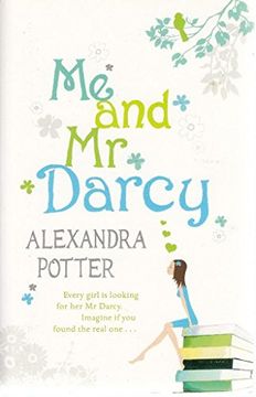 portada Me and mr Darcy (en Inglés)