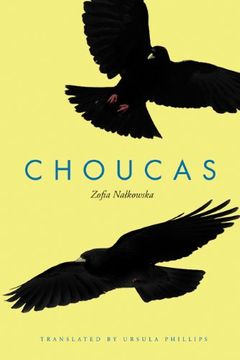 portada Choucas: An International Novel (en Inglés)
