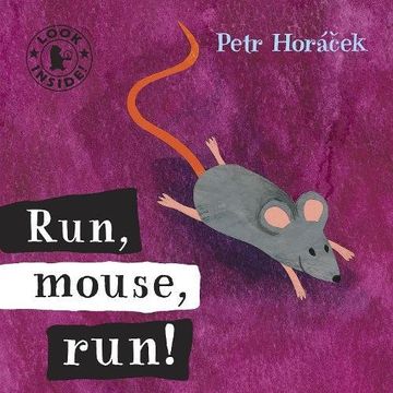portada Run, Mouse, Run! (Look Inside)