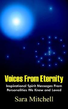 portada voices from eternity (en Inglés)