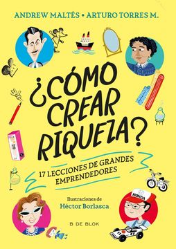 portada ¿COMO CREAR RIQUEZA?
