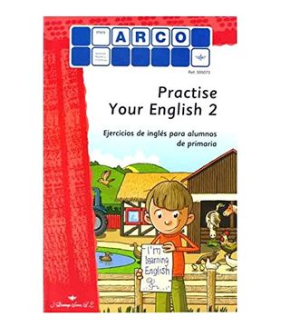 portada Mini-Arco - Practice Your English 2