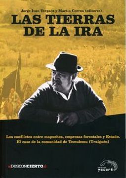 portada Las Tierras de la ira (in Spanish)