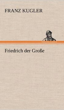 portada Friedrich Der Grosse (German Edition)
