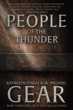 portada People of the Thunder (en Inglés)