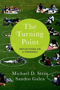portada The Turning Point: Reflections on a Pandemic (in English)