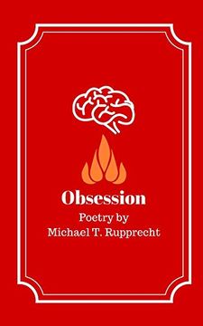 portada Obsession: Poetry by Michael Rupprecht (en Inglés)