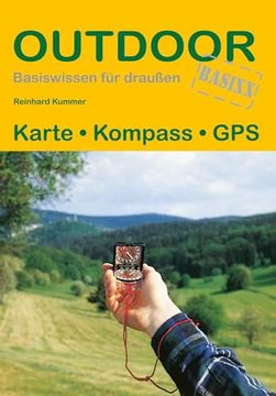 portada Karte Kompass gps (in German)
