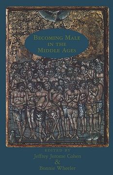 portada becoming male in the middle ages (en Inglés)