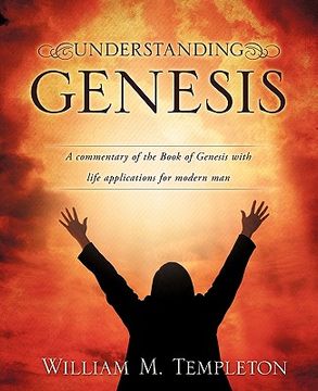 portada understanding genesis (en Inglés)