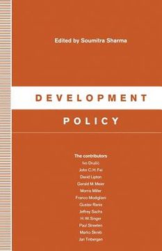 portada Development Policy