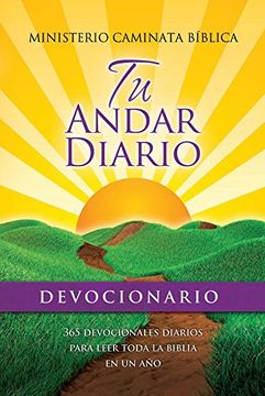 portada Spa-Tu Andar Diario Devocionar: Your Daily Walk Devotional