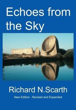 portada Echoes from the Sky: Acoustic Detection of Aircraft (Independent Books)