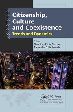 portada Citizenship, Culture and Coexistence: Trends and Dynamics (in English)