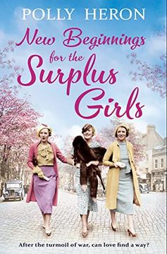 portada New Beginnings for the Surplus Girls: Volume 4 (in English)