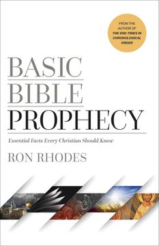 portada Basic Bible Prophecy: Essential Facts Every Christian Should Know 