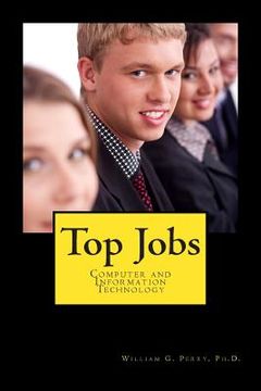 portada Top Jobs: Computer and Information Technology