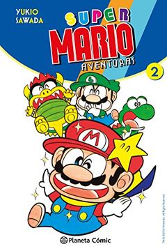 Libro Super Mario 2 De Yukio Sawada - Buscalibre
