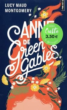 portada Anne de Green Gables