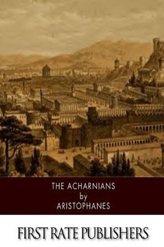 portada The Acharnians (in English)