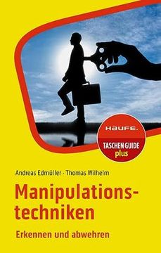 portada Manipulationstechniken Erkennen und Abwehren (en Alemán)