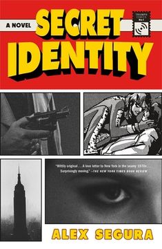 portada Secret Identity: A Novel (in English)