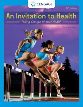 portada An Invitation to Health: Taking Charge of Your Health (Mindtap Course List) 