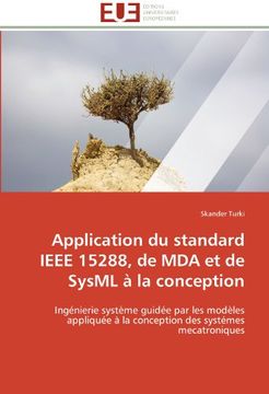 portada Application Du Standard IEEE 15288, de Mda Et de Sysml a la Conception