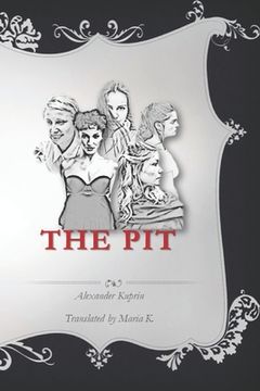 portada The Pit (en Inglés)